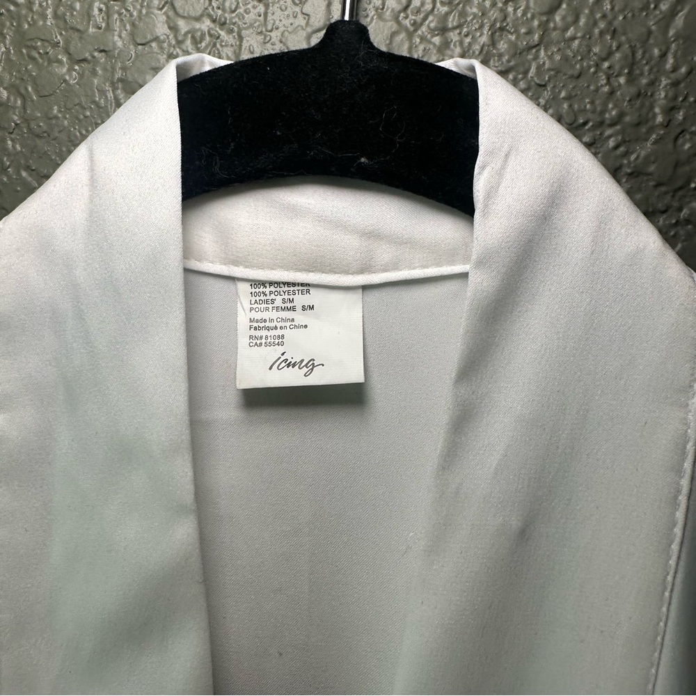 Bride robe - Picture 4 of 5